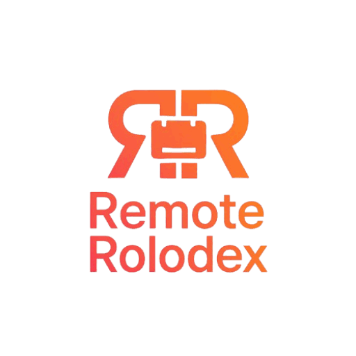 Remote Rolodex